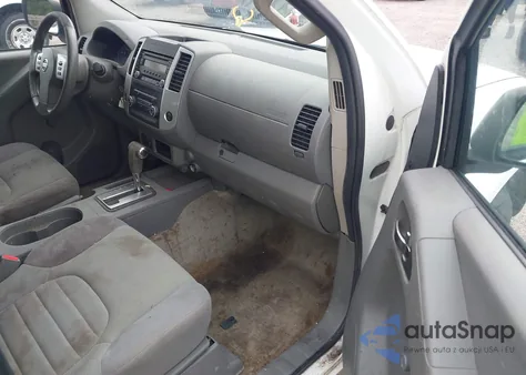 2015 Nissan Frontier S/Sv-I4 из США, поврежденный, VIN 1N6BD0CT5FN715223